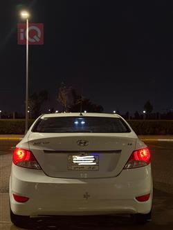 هيونداي أكسنت